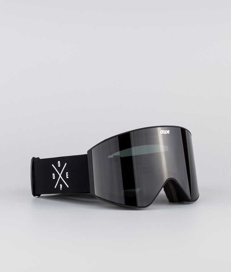 Dope Sight 2020 Gafas de esquí Black/Black
