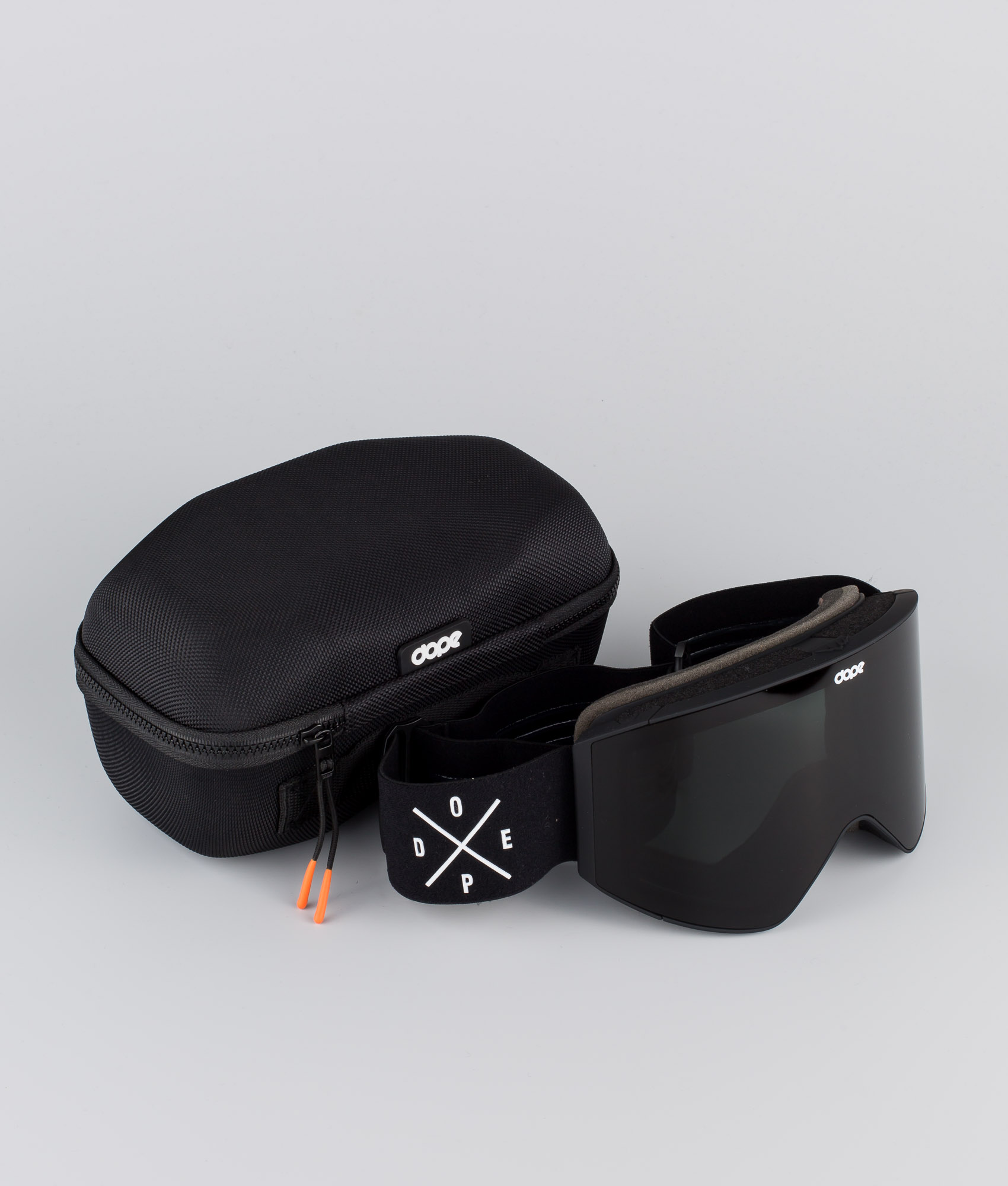 Dope Sight 2020 Ski Goggles Men Black/Black