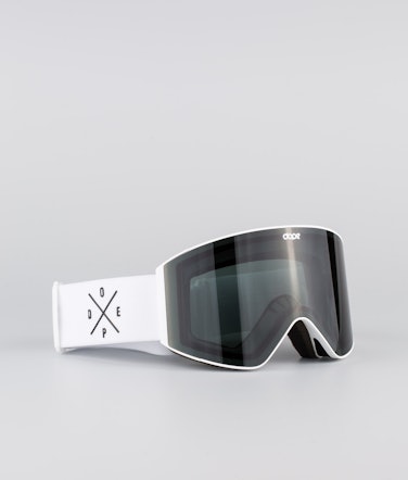 Sight 2020 Ski Goggles White/Black
