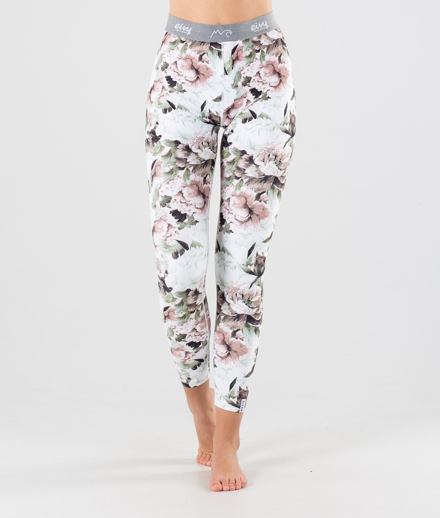 Eivy Icecold Tights Base Layer Pant Bloom