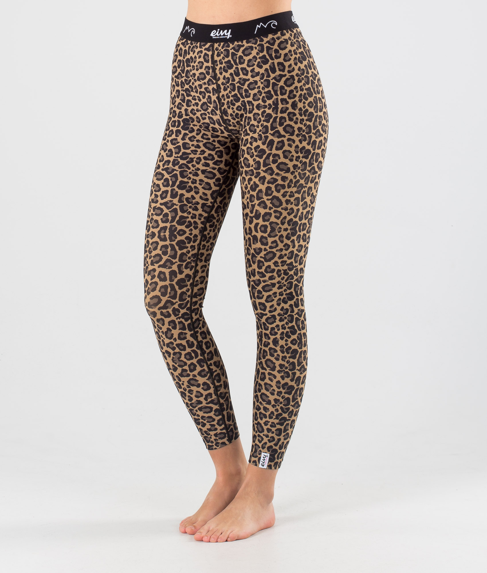 Eivy Women's Icecold Tights – Leopard - Free Style Sport
