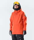 Rogue Snowboard Jacket Men Orange, Image 1 of 9