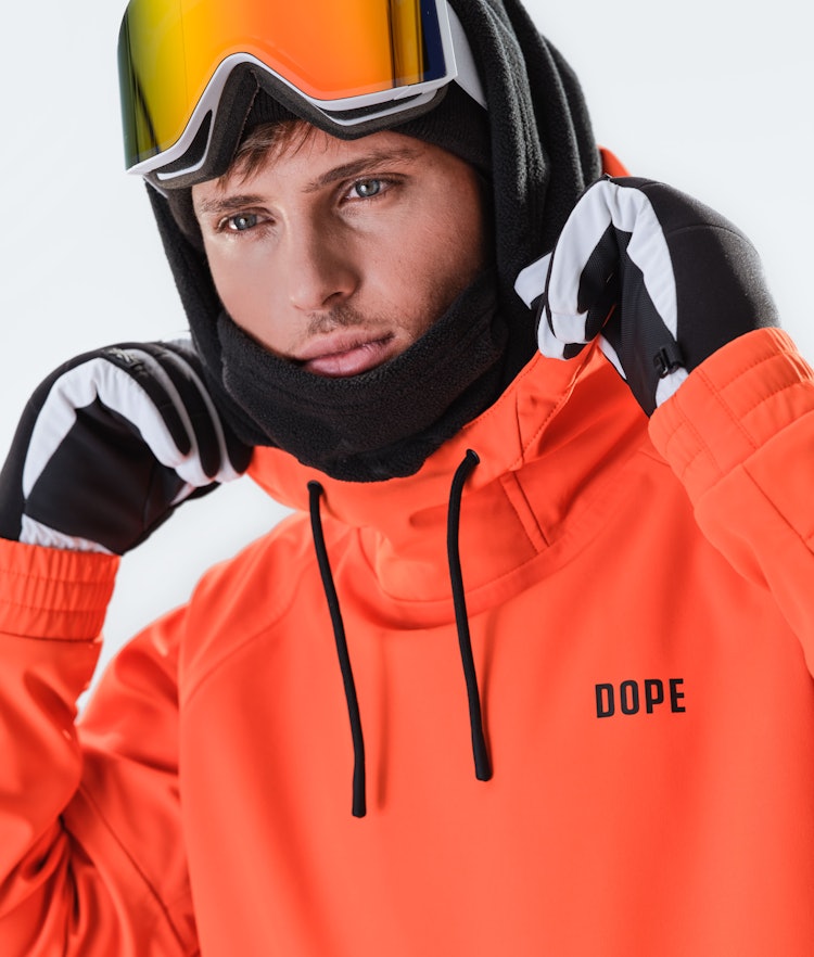 Rogue Snowboardjacke Herren Orange, Bild 2 von 9