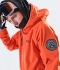 Rogue Snowboard Jacket Men Orange, Image 3 of 9