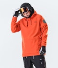 Rogue Snowboard Jacket Men Orange, Image 4 of 9