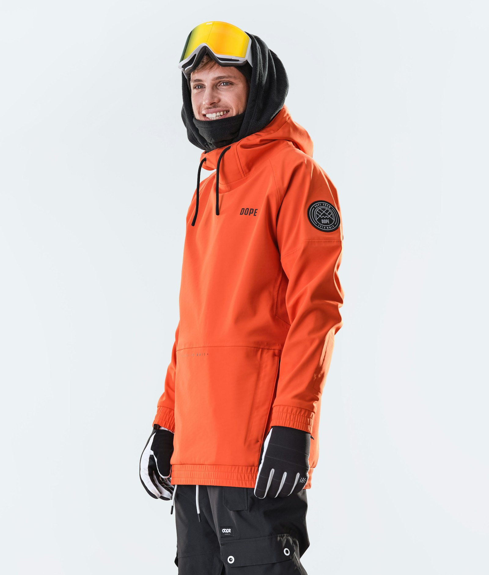 Rogue Veste Snowboard Homme Orange