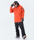 Rogue Snowboardjacke Herren Orange, Bild 7 von 9