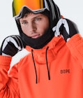 Rogue Skijakke Herre Orange