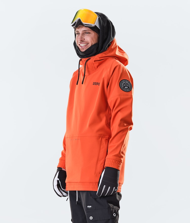 Rogue Veste de Ski Homme Orange