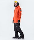 Rogue Manteau Ski Homme Orange