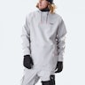Dope Rogue Snowboard jas Light Grey