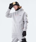 Rogue Snowboard Jacket Men Light Grey, Image 3 of 8