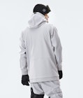 Rogue Snowboard Jacket Men Light Grey, Image 5 of 8