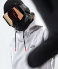 Rogue Veste de Ski Homme Light Grey, Image 2 sur 8