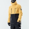 Montec Roc Snowboard Jacket Yellow/Black
