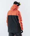 Roc Kurtka Snowboardowa Mężczyźni Orange/Black