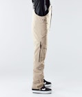 Fawk 2020 Spodnie Snowboardowe Mężczyźni Khaki