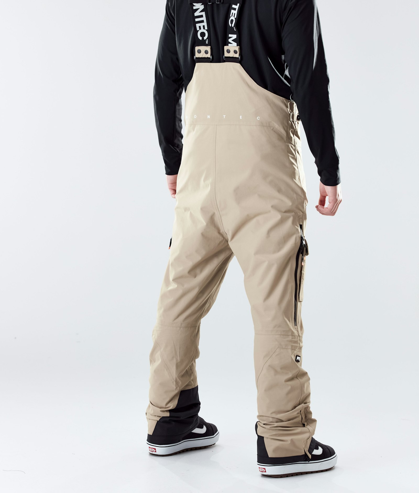 Montec Fawk 2020 Snowboard Pants Men Khaki