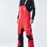 Montec Fawk 2020 Pantalon de Snowboard Red/Black