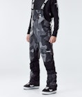 Fawk 2020 Pantalon de Snowboard Homme Night Camo/Black, Image 1 sur 6