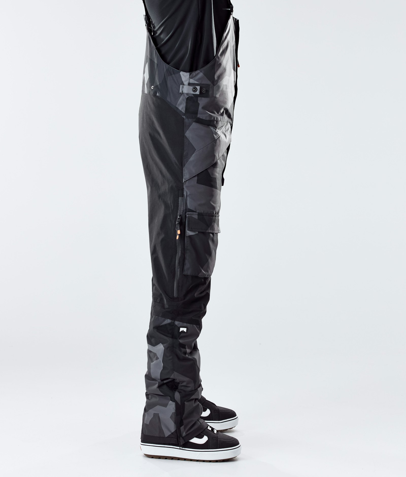 Montec Fawk 2020 Pantalon de Snowboard Homme Night Camo/Black
