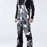 Montec Fawk 2020 Snowboard Pants Arctic Camo/Black