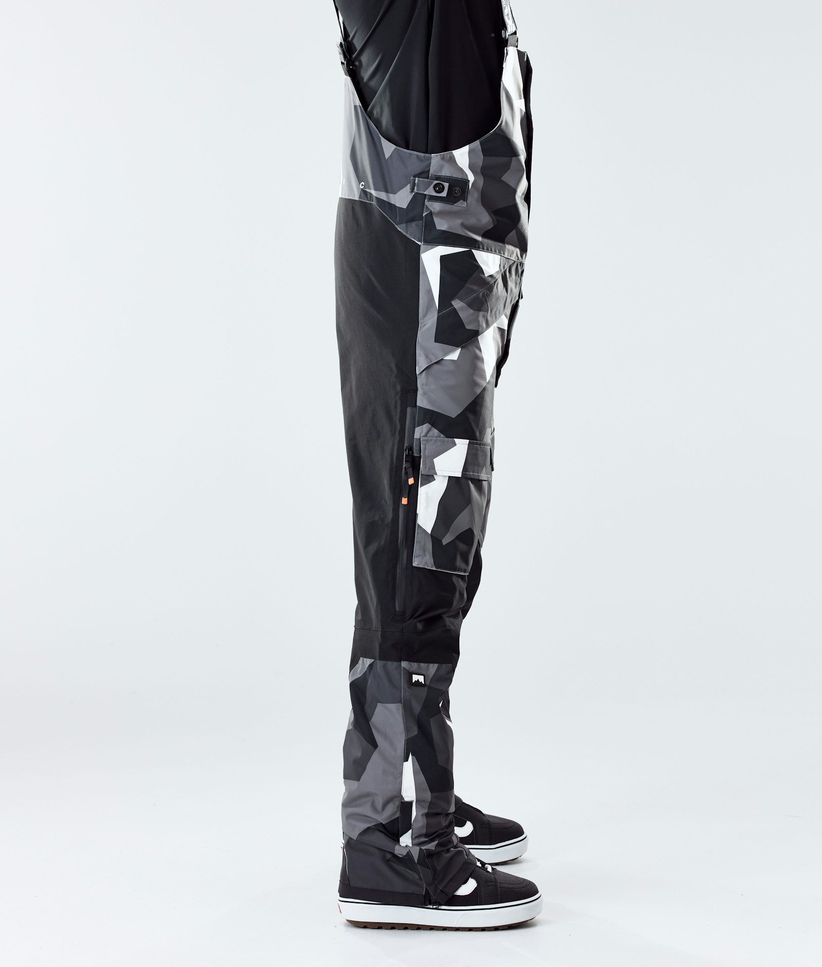 Fawk 2020 Pantalon de Snowboard Homme Arctic Camo/Black, Image 2 sur 6