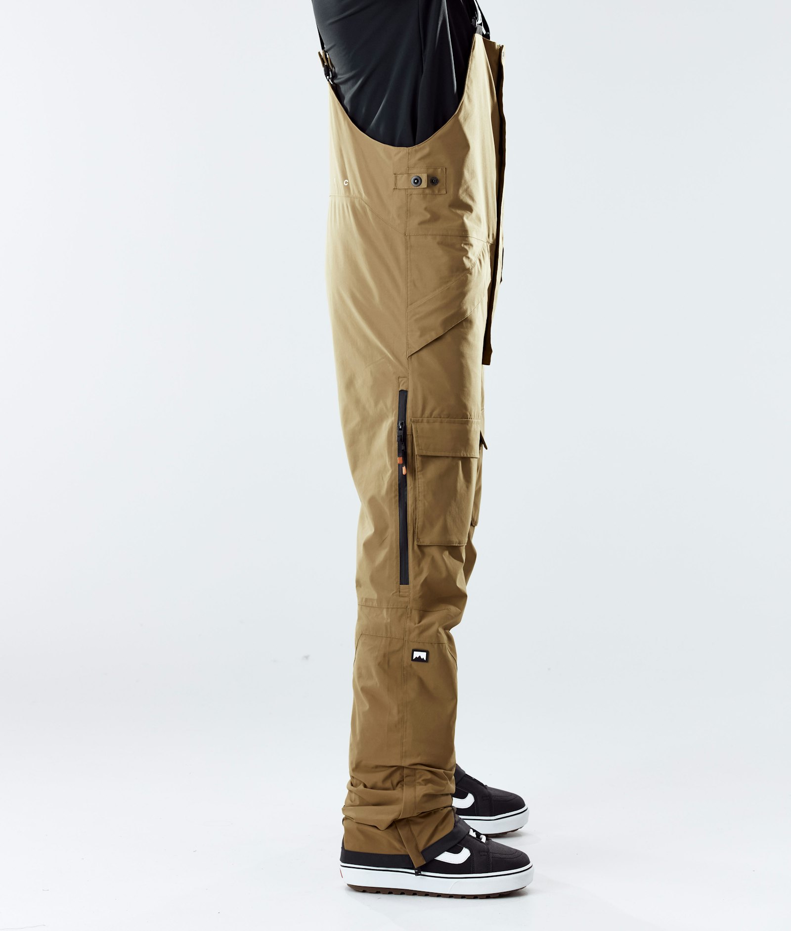 Montec Fawk 2020 Kalhoty na Snowboard Pánské Gold