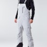 Montec Fawk 2020 Snowboard Pants Light Grey