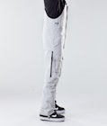 Montec Fawk 2020 Spodnie Snowboardowe Mężczyźni Light Grey