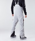Fawk 2020 Pantalones Snowboard Hombre Light Grey