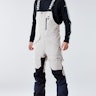 Montec Fawk 2020 Snowboard Pants Sand/Black/Marine
