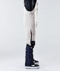 Montec Fawk 2020 Pantalon de Snowboard Homme Sand/Black/Marine, Image 2 sur 6