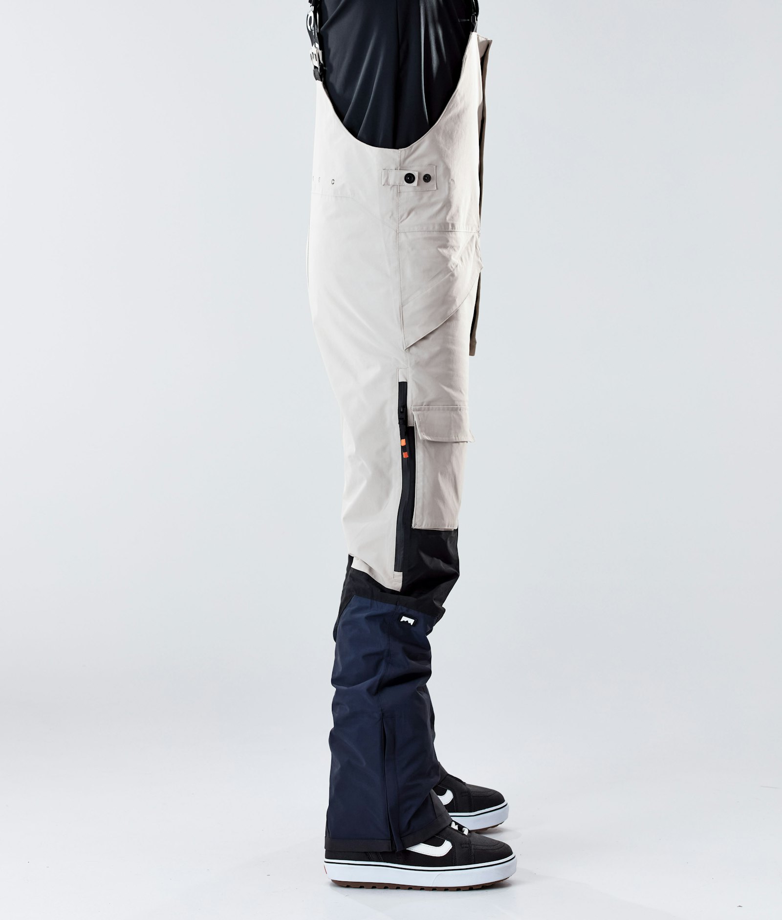 Fawk 2020 Snowboard Pants Men Sand/Black/Marine