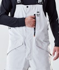 Montec Fawk 2020 Pantalones Snowboard Hombre Light Grey/Gold/Marine