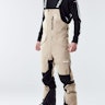 Montec Fawk 2020 Snowboard Pants Khaki/Black