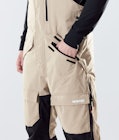 Fawk 2020 Snowboard Pants Men Khaki/Black, Image 5 of 6