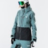 Montec Moss W 2020 Snowboard Jacket Atlantic/Black