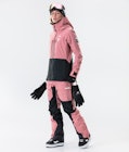 Montec Moss W 2020 Kurtka Snowboardowa Kobiety Pink/Black