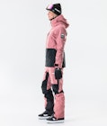 Moss W 2020 Snowboardjacke Damen Pink/Black, Bild 8 von 9