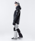 Roc W Snowboard Jacket Women Black, Image 8 of 9