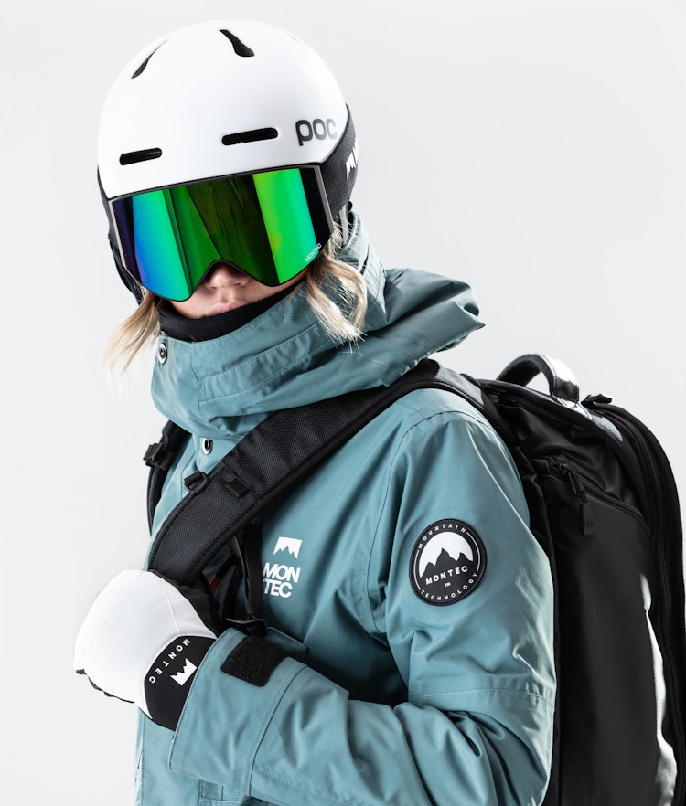 Montec Roc W Snowboard Jacket Women Atlantic Renewed