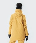 Roc W Snowboard Jacket Women Yellow, Image 5 of 9