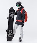 Virago W 2020 Snowboardjacke Damen Black