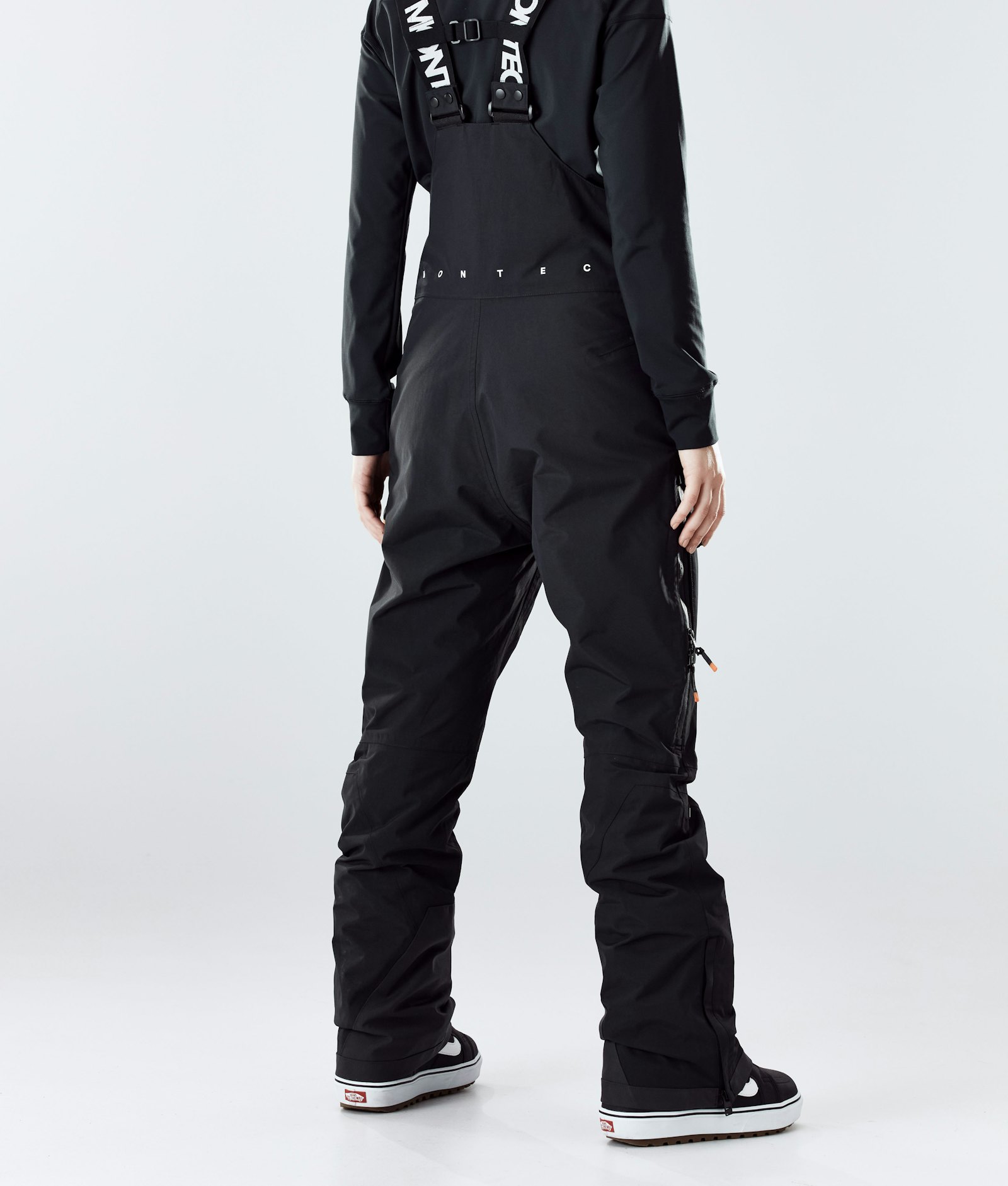 Fawk W 2020 Pantalon de Snowboard Femme Black