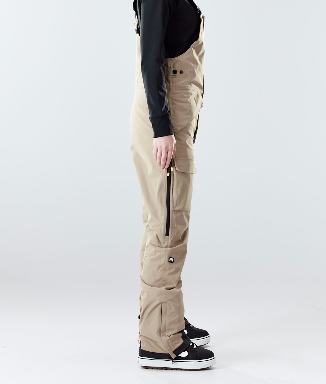 Fawk W 2020 Pantalon de Snowboard Femme Khaki