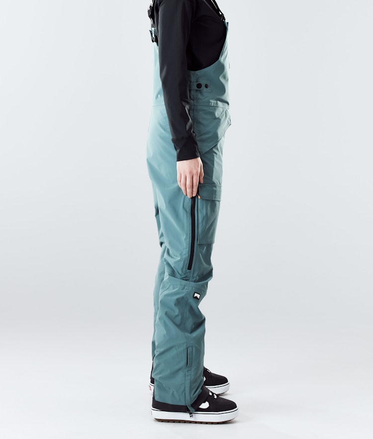Fawk W 2020 Pantalon de Snowboard Femme Atlantic