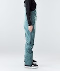 Montec Fawk W 2020 Pantalon de Snowboard Femme Atlantic