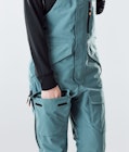 Montec Fawk W 2020 Kalhoty na Snowboard Dámské Atlantic
