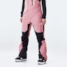 Montec Fawk W 2020 Pantalon de Snowboard Pink/Black
